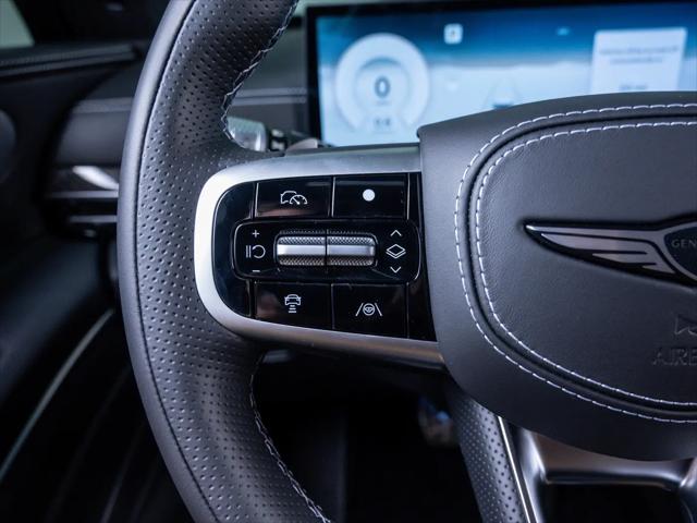 2026 Genesis GV80 3.5T E-SC MHEV AWD