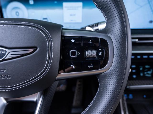2026 Genesis GV80 3.5T E-SC MHEV AWD
