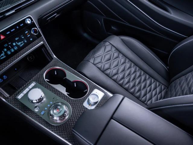 2026 Genesis GV80 3.5T E-SC MHEV AWD