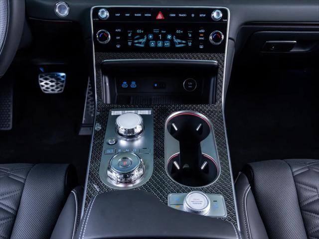 2026 Genesis GV80 3.5T E-SC MHEV AWD