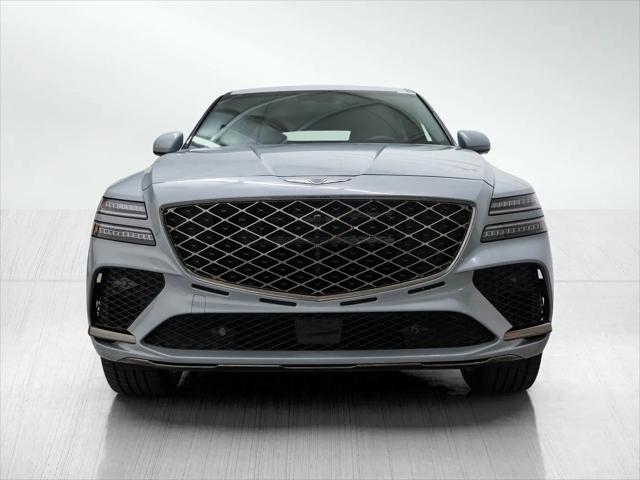 2026 Genesis GV80 3.5T E-SC MHEV AWD