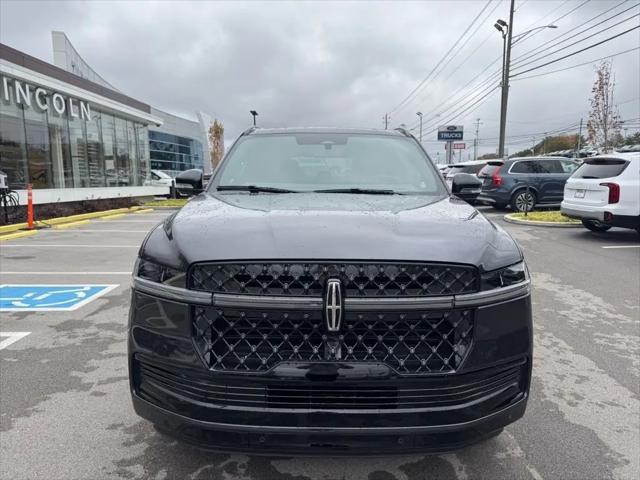 2025 Lincoln Navigator Reserve L