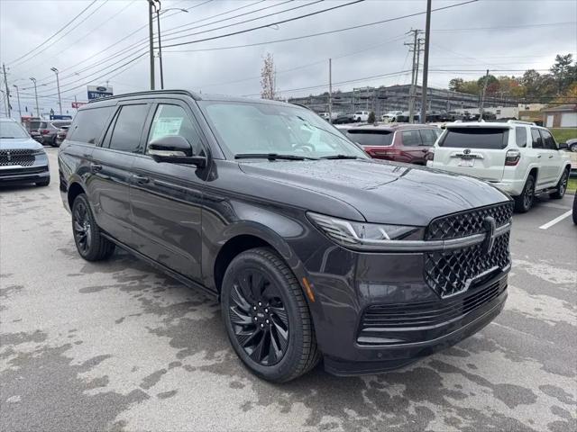 2025 Lincoln Navigator Reserve L
