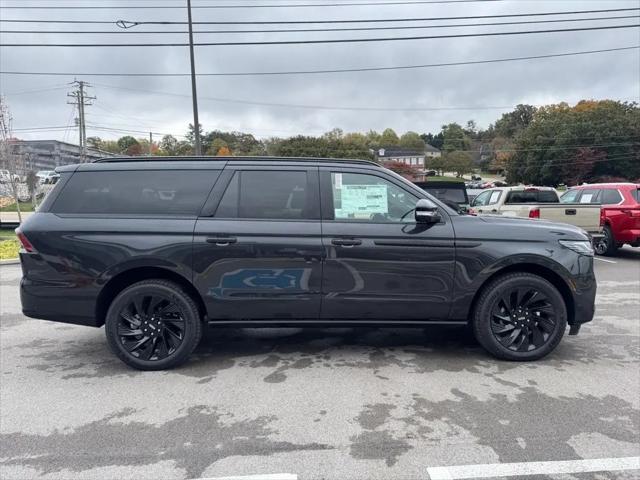 2025 Lincoln Navigator Reserve L