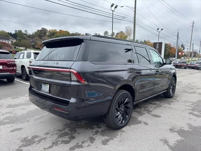 2025 Lincoln Navigator Reserve L