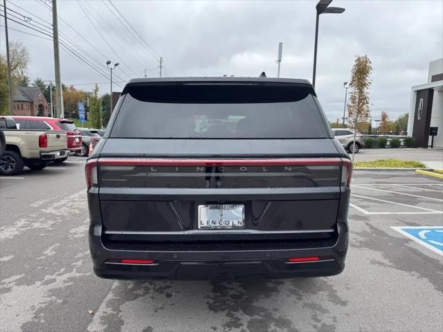 2025 Lincoln Navigator Reserve L