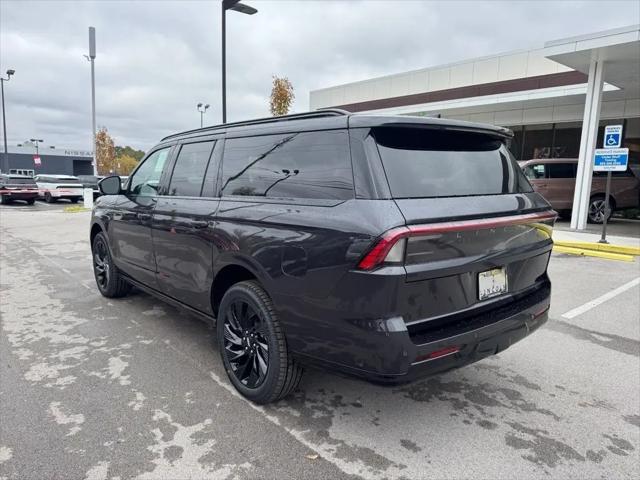 2025 Lincoln Navigator Reserve L