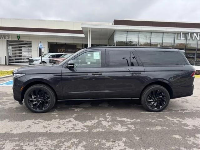 2025 Lincoln Navigator Reserve L