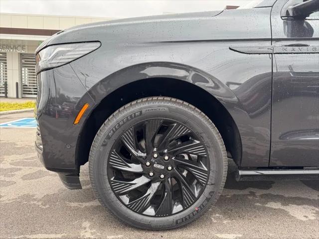 2025 Lincoln Navigator Reserve L