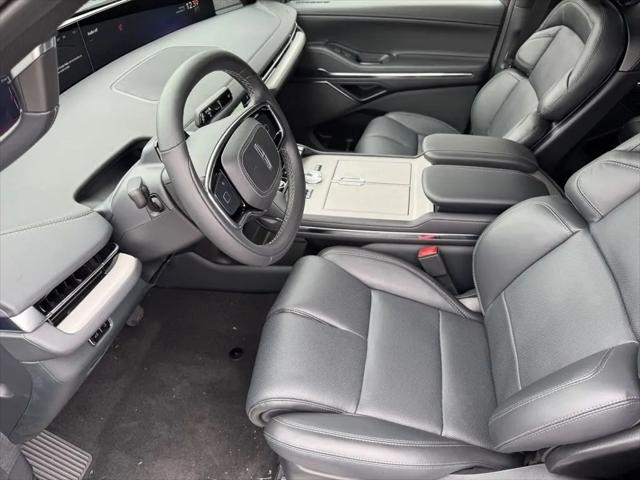 2025 Lincoln Navigator Reserve L