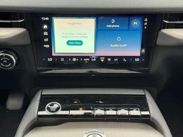 2025 Lincoln Navigator Reserve L