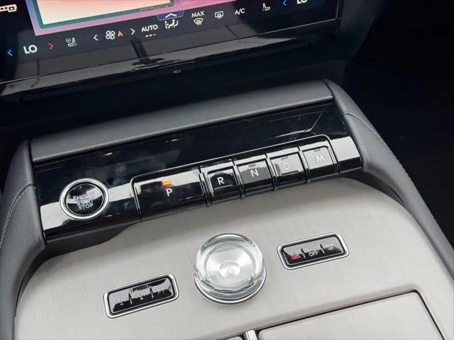 2025 Lincoln Navigator Reserve L