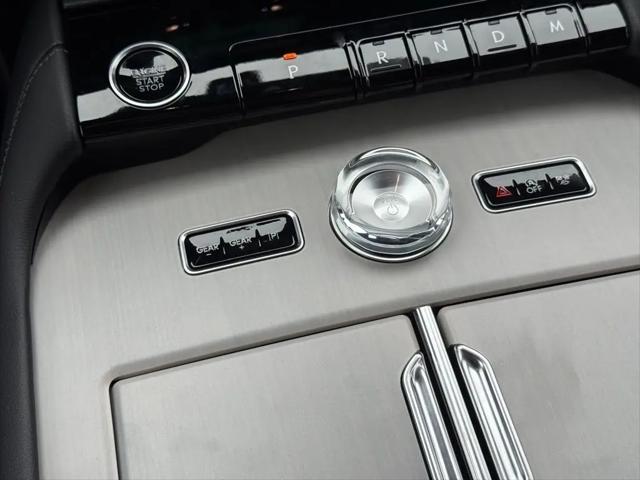2025 Lincoln Navigator Reserve L