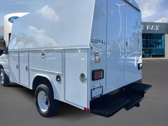 2026 Ford E-350 Cutaway E-Series Cutaway