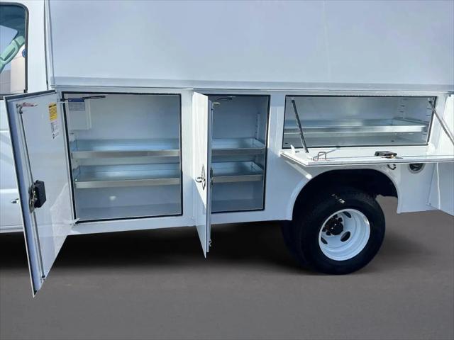 2026 Ford E-350 Cutaway E-Series Cutaway