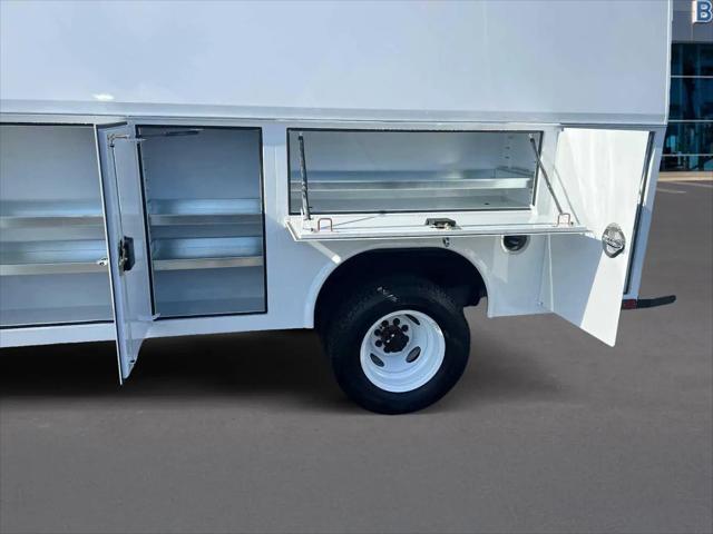2026 Ford E-350 Cutaway E-Series Cutaway