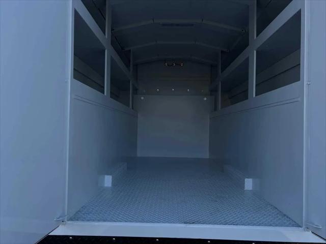 2026 Ford E-350 Cutaway E-Series Cutaway