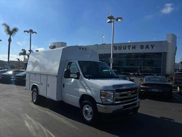 2026 Ford E-350 Cutaway E-Series Cutaway