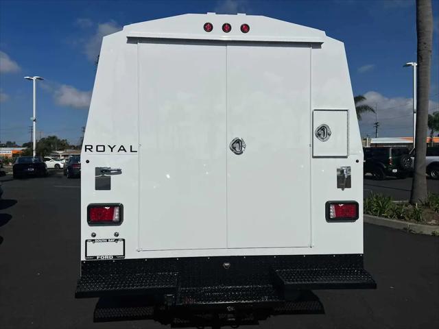 2026 Ford E-350 Cutaway E-Series Cutaway
