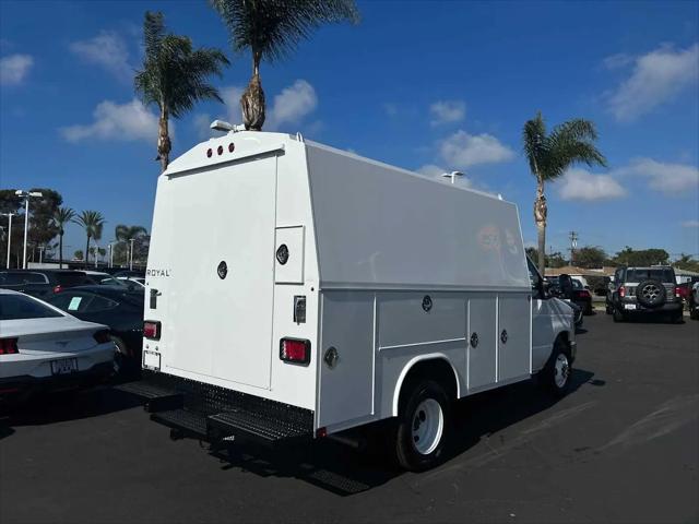 2026 Ford E-350 Cutaway E-Series Cutaway