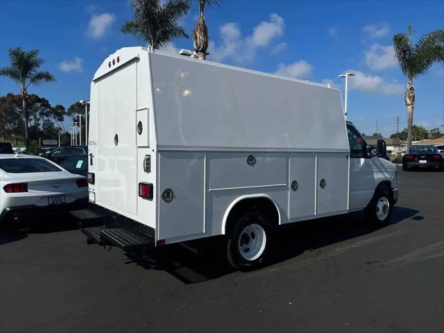 2026 Ford E-350 Cutaway E-Series Cutaway