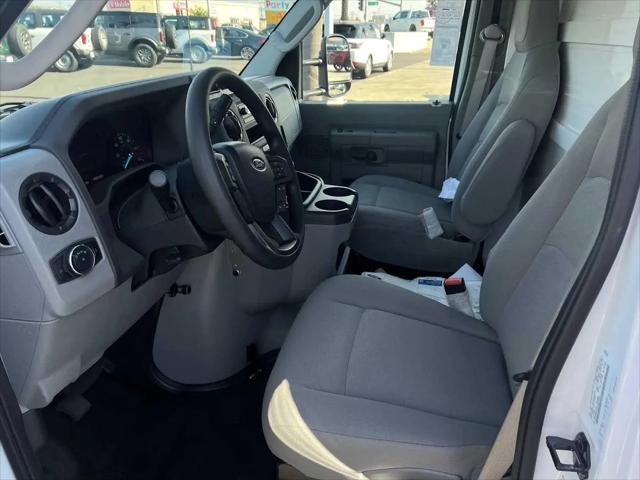2026 Ford E-350 Cutaway E-Series Cutaway