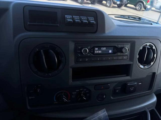 2026 Ford E-350 Cutaway E-Series Cutaway