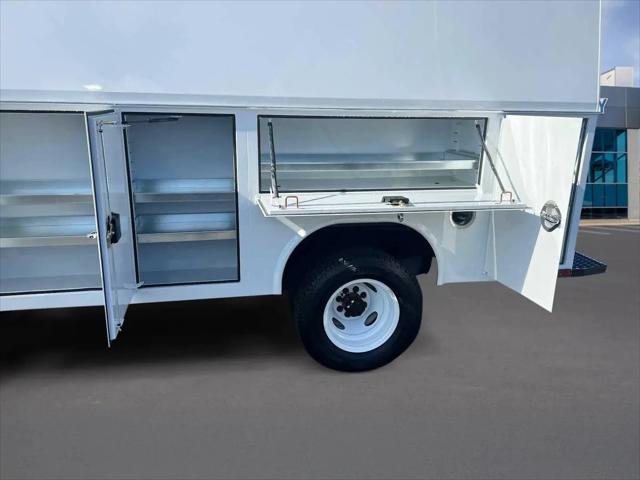 2026 Ford E-350 Cutaway E-Series Cutaway