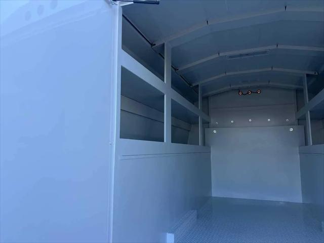 2026 Ford E-350 Cutaway E-Series Cutaway