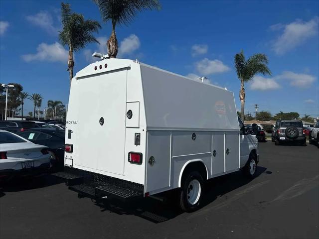 2026 Ford E-350 Cutaway E-Series Cutaway