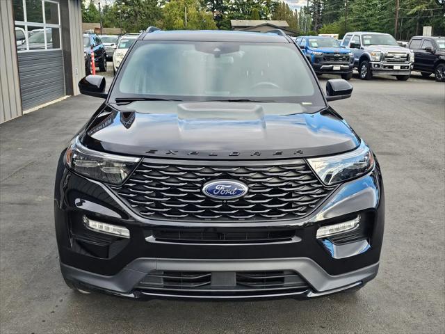 2023 Ford Explorer ST-Line