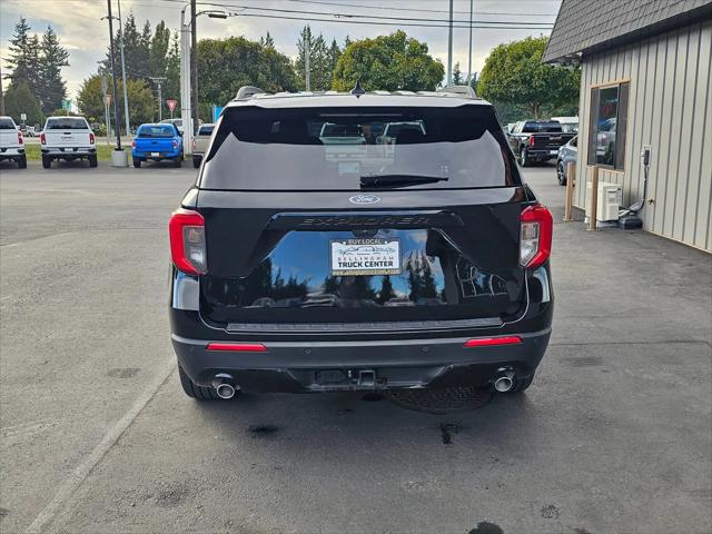 2023 Ford Explorer ST-Line
