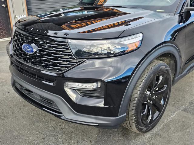 2023 Ford Explorer ST-Line