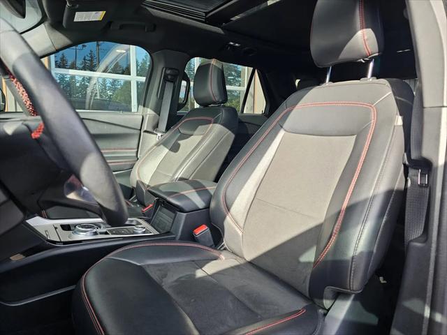 2023 Ford Explorer ST-Line