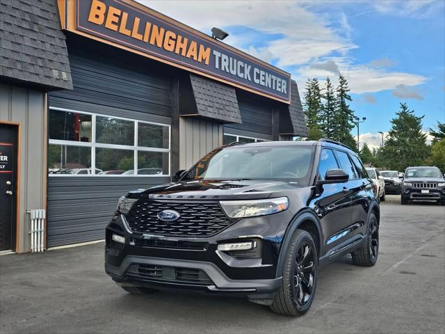2023 Ford Explorer ST-Line for sale in Lynden, WA