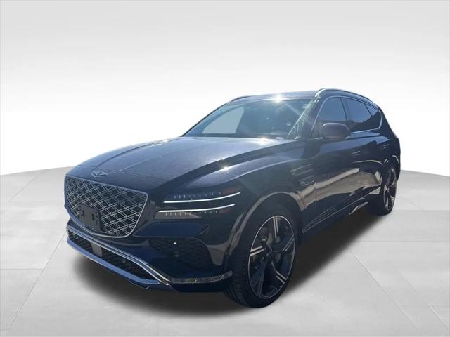 2026 Genesis GV80 3.5T Prestige AWD