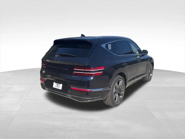 2026 Genesis GV80 3.5T Prestige AWD