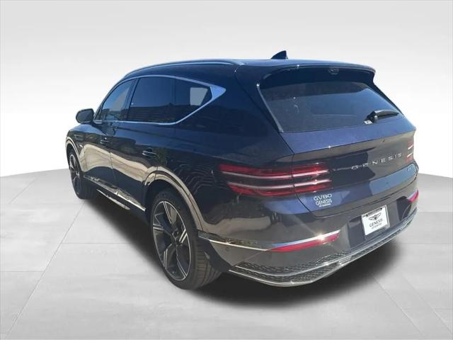 2026 Genesis GV80 3.5T Prestige AWD