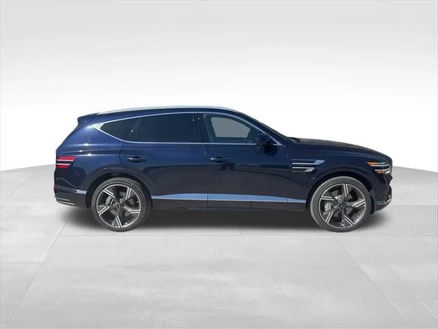 2026 Genesis GV80 3.5T Prestige AWD