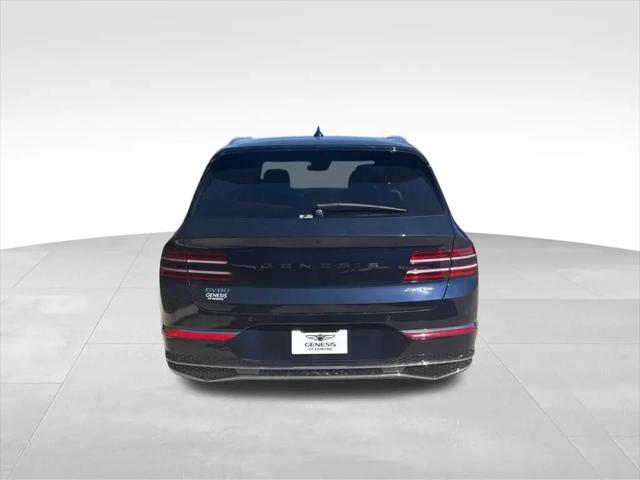 2026 Genesis GV80 3.5T Prestige AWD