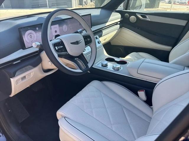 2026 Genesis GV80 3.5T Prestige AWD