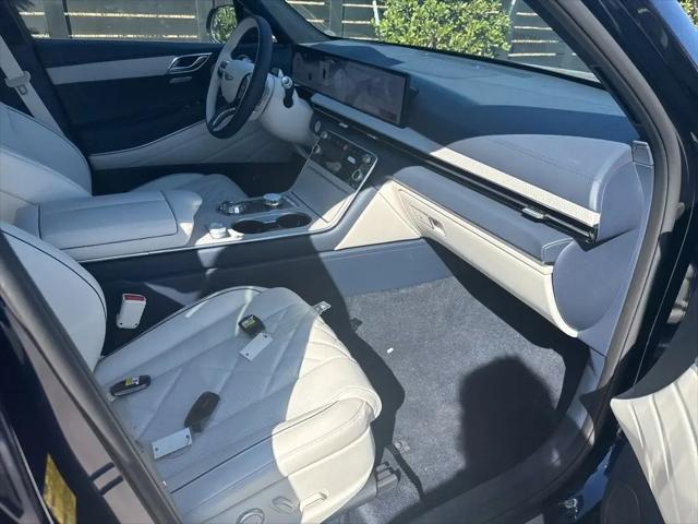 2026 Genesis GV80 3.5T Prestige AWD