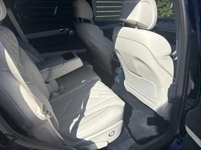 2026 Genesis GV80 3.5T Prestige AWD