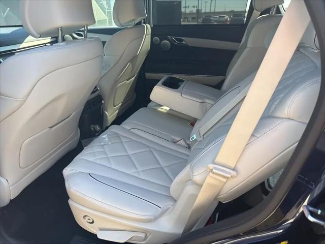 2026 Genesis GV80 3.5T Prestige AWD