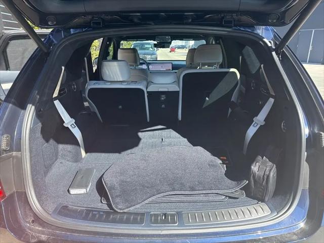 2026 Genesis GV80 3.5T Prestige AWD