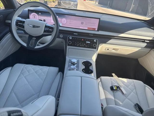 2026 Genesis GV80 3.5T Prestige AWD