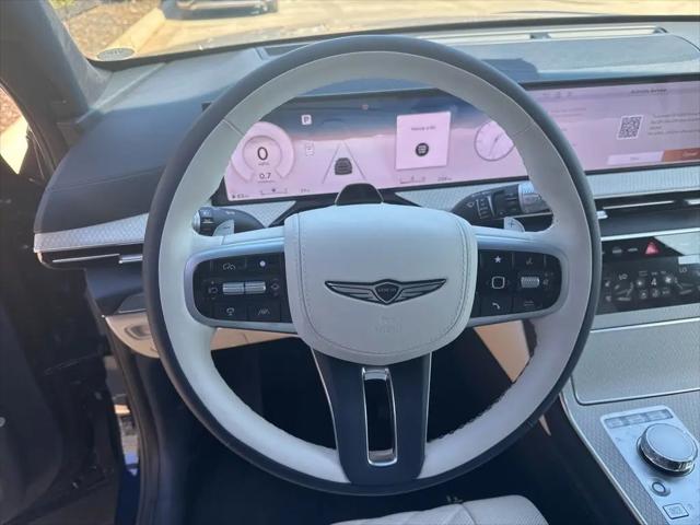2026 Genesis GV80 3.5T Prestige AWD