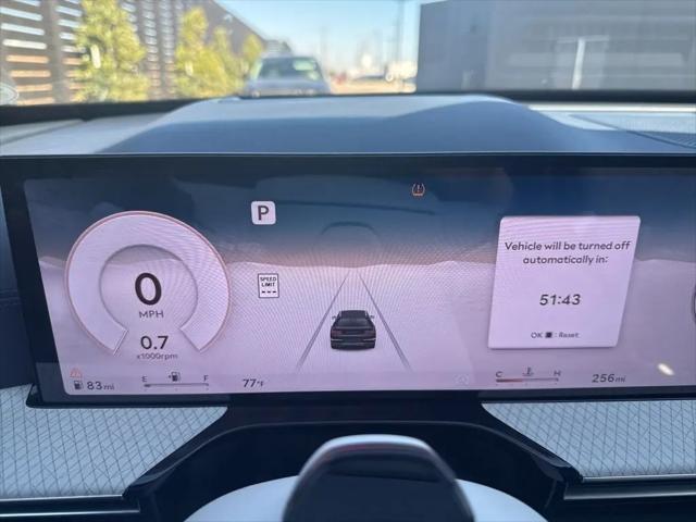 2026 Genesis GV80 3.5T Prestige AWD