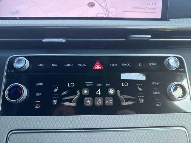 2026 Genesis GV80 3.5T Prestige AWD