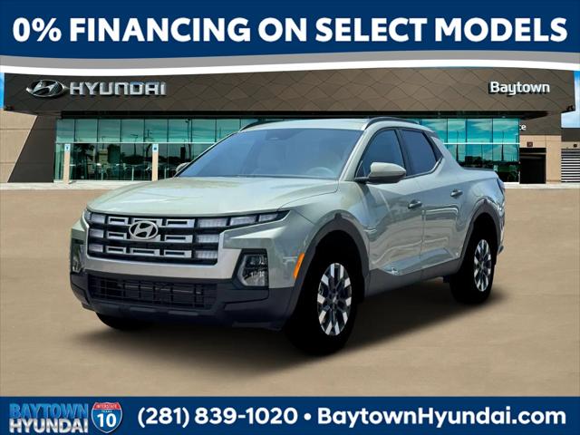 2026 Hyundai Santa Cruz SEL for sale in BAYTOWN, TX